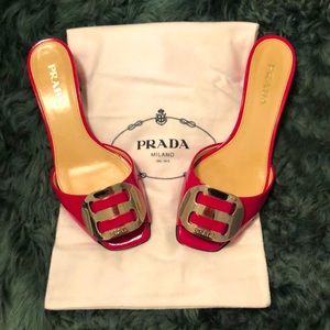 Prada sandals